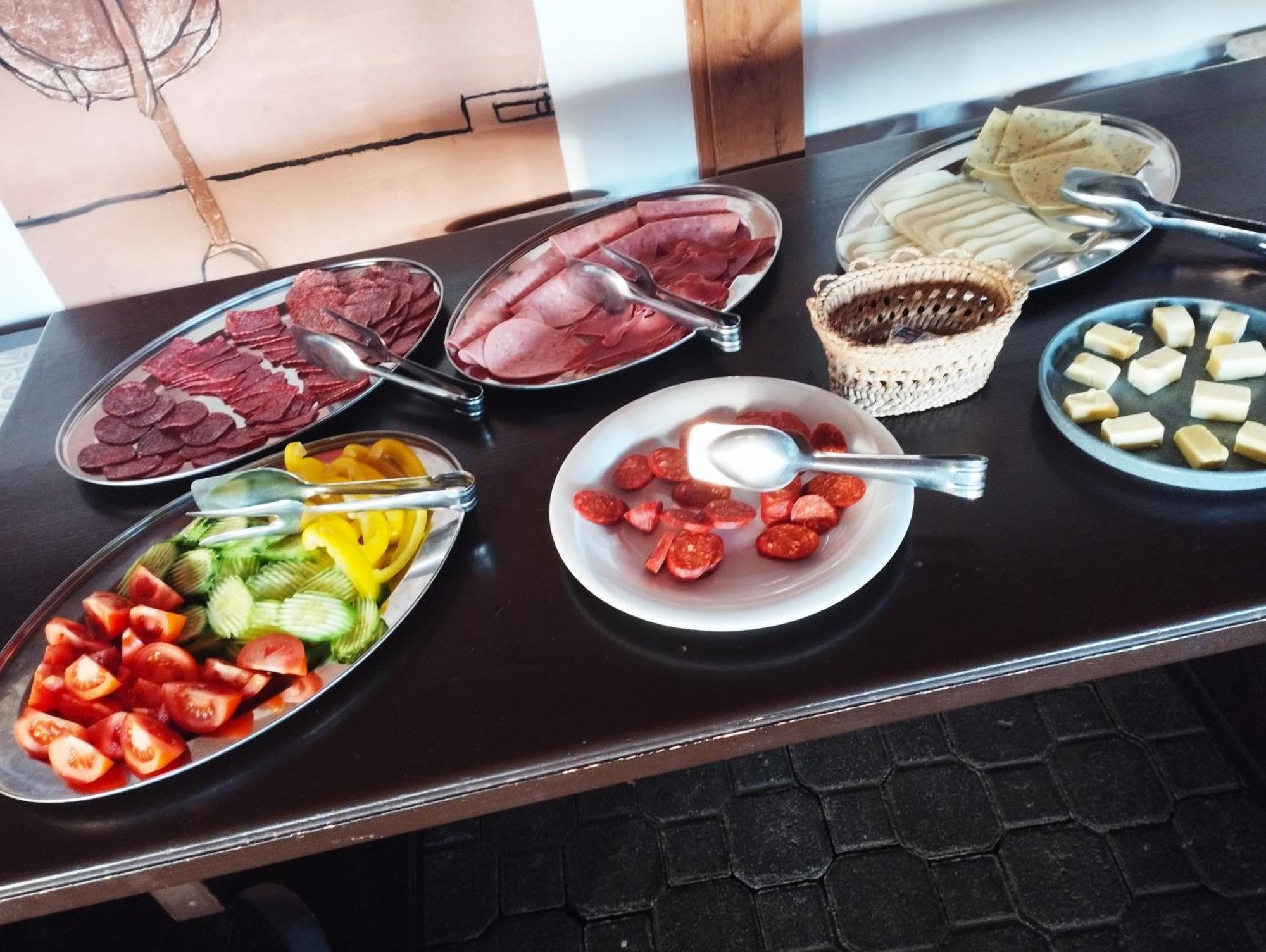 Feherlo Vendeghaz & Restaurant Bük 외부 사진