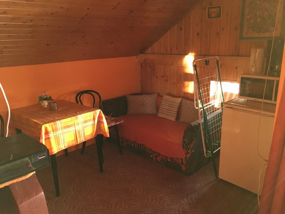 Feherlo Vendeghaz & Restaurant Bük 외부 사진