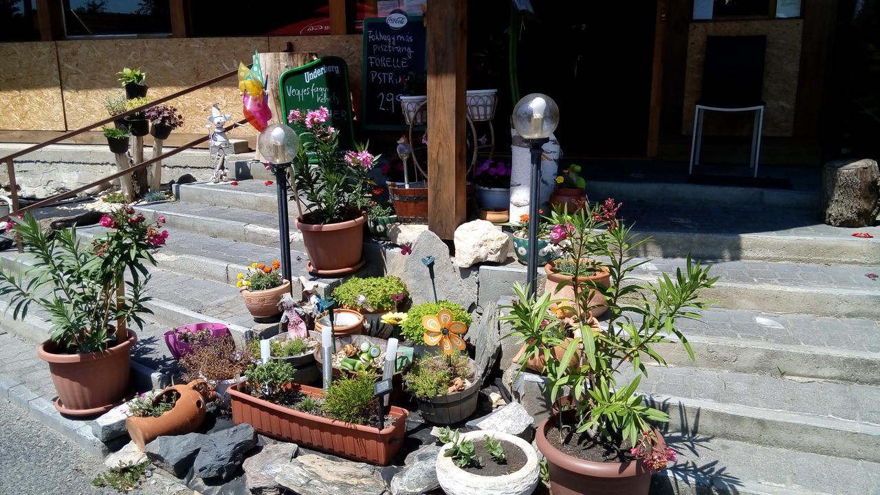 Feherlo Vendeghaz & Restaurant Bük 외부 사진