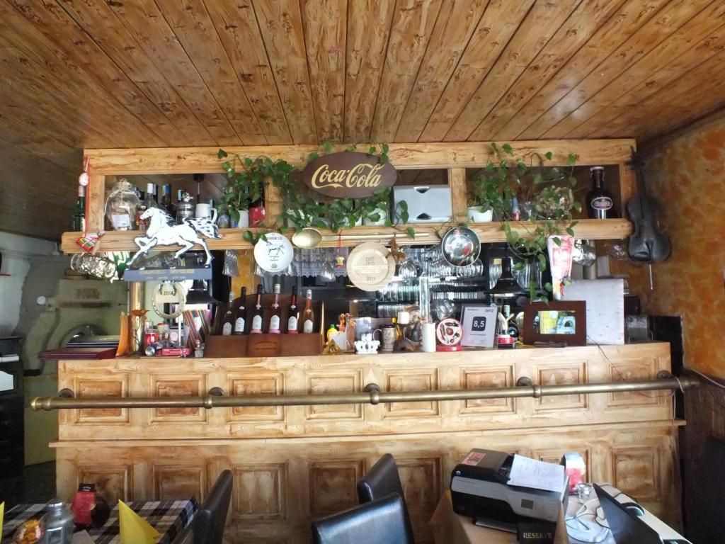 Feherlo Vendeghaz & Restaurant Bük 외부 사진