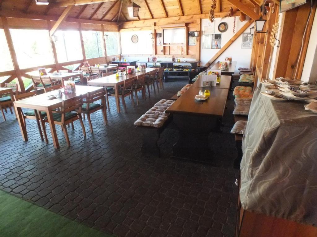 Feherlo Vendeghaz & Restaurant Bük 외부 사진