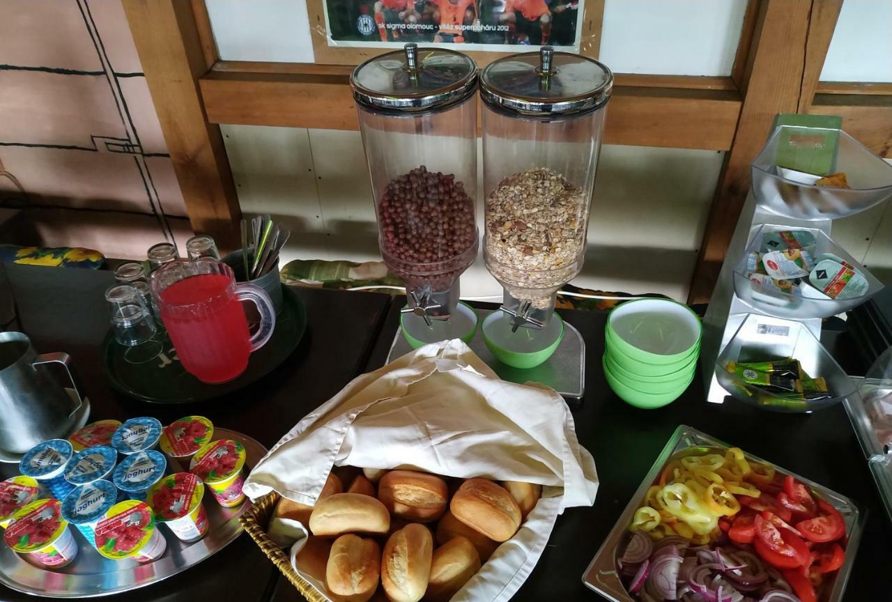 Feherlo Vendeghaz & Restaurant Bük 외부 사진