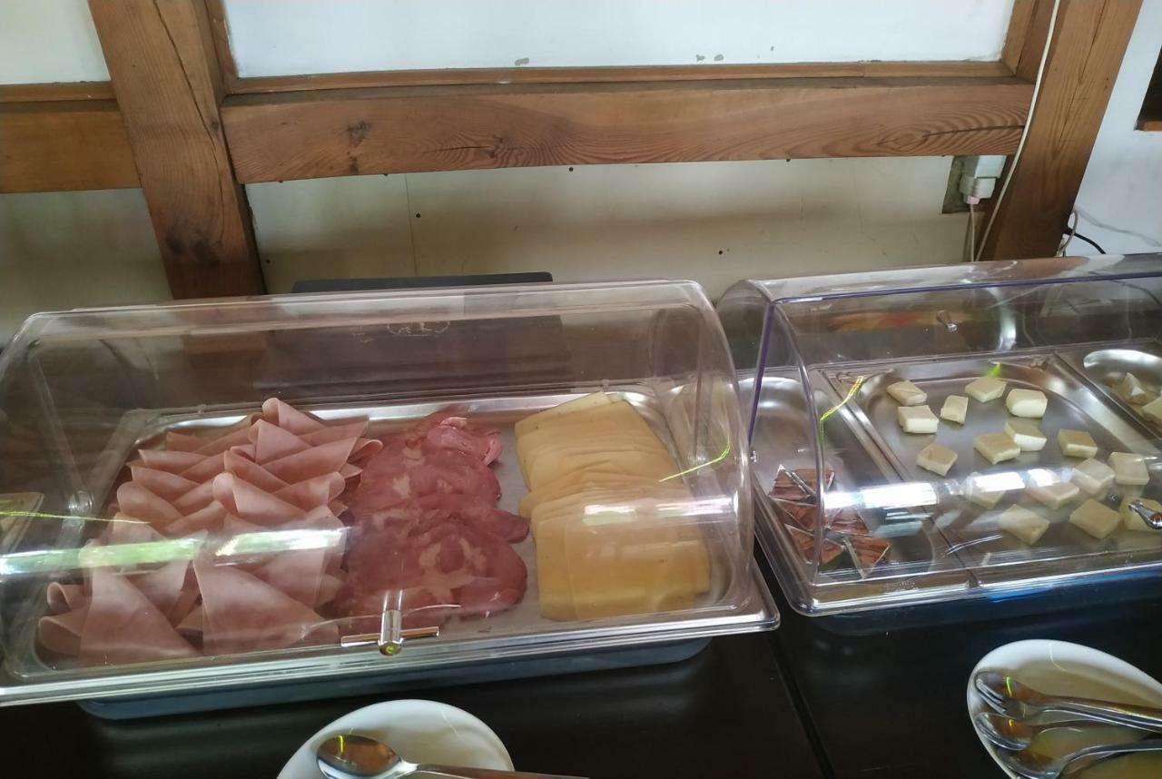 Feherlo Vendeghaz & Restaurant Bük 외부 사진
