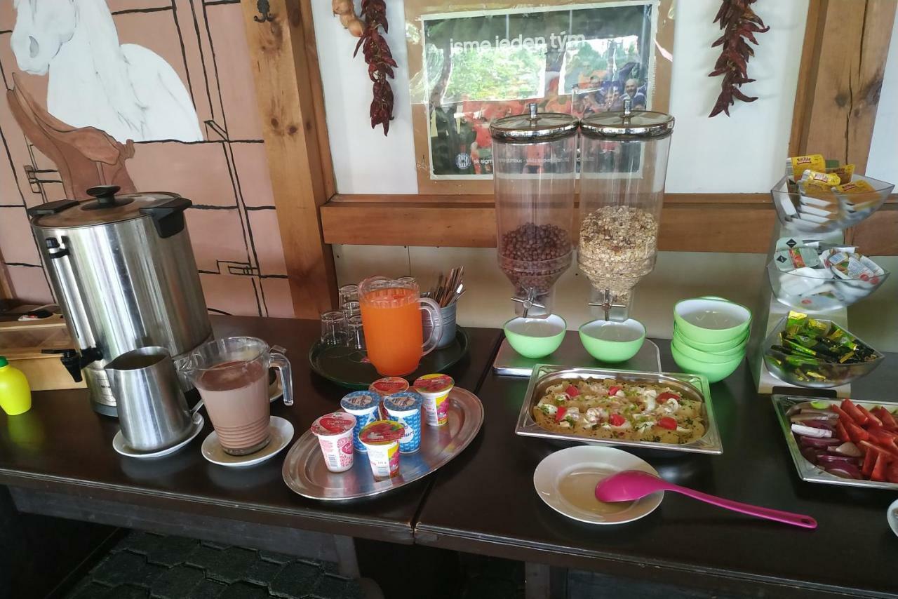 Feherlo Vendeghaz & Restaurant Bük 외부 사진